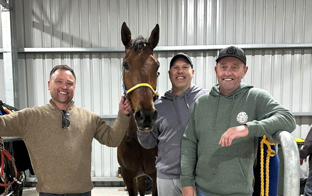 Childhood memories come rushing back