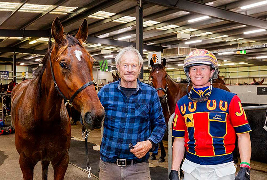 Aiming to go one better than star dam