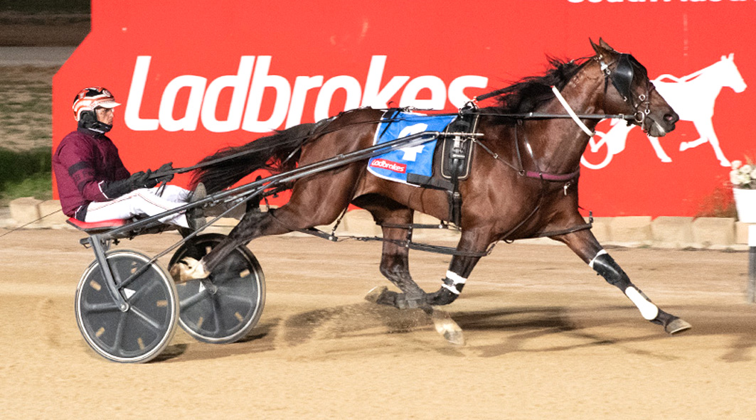 Handy youngster living up to his name