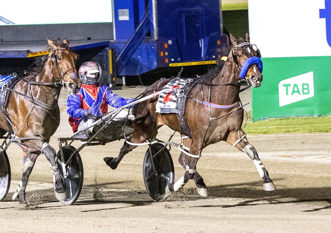 No need to rely on luck