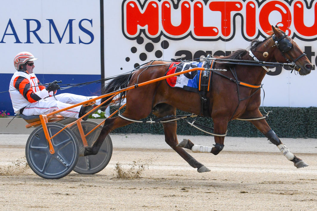 Win postpones retirement...for now!