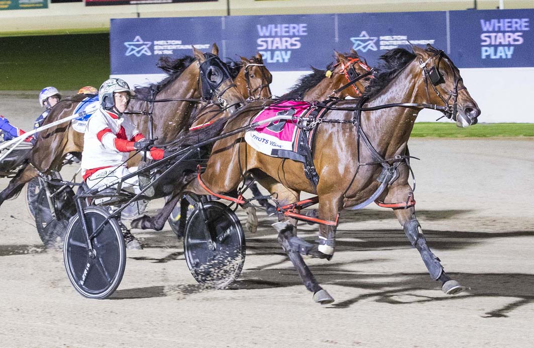 Still chasing Vicbred win three decades later