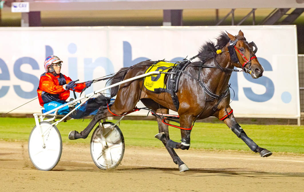 Victorian raider chasing more interstate riches