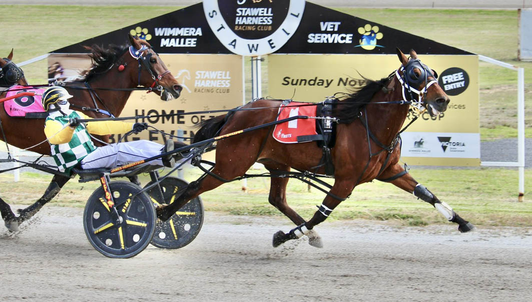 Don't forget to mention the Mrs!