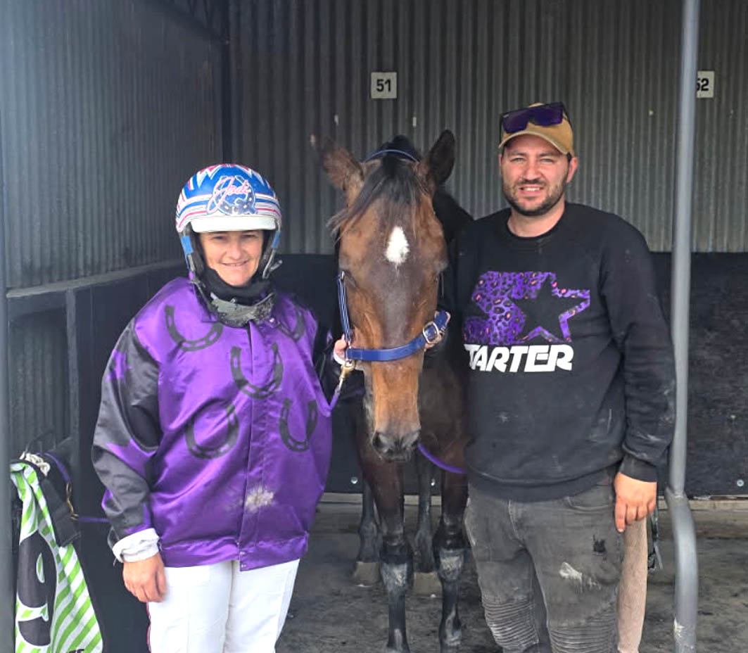 Maiden finally broken after two years!