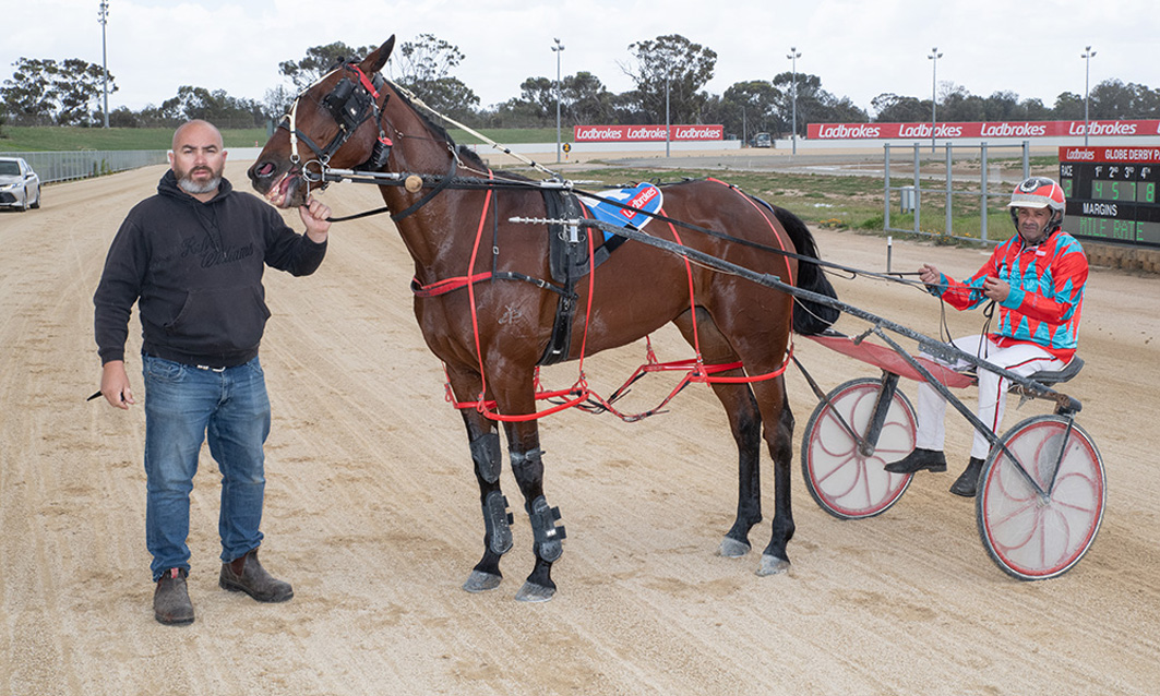 Here, there and everywhere!