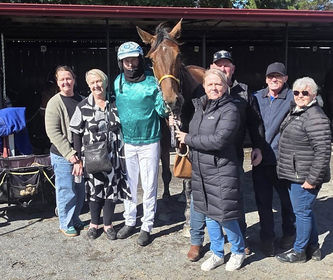 Late bloomer breaks maiden