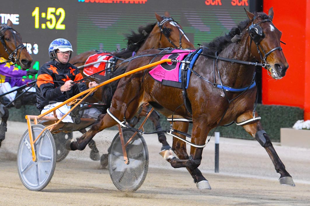 Gunslinger outguns opposition