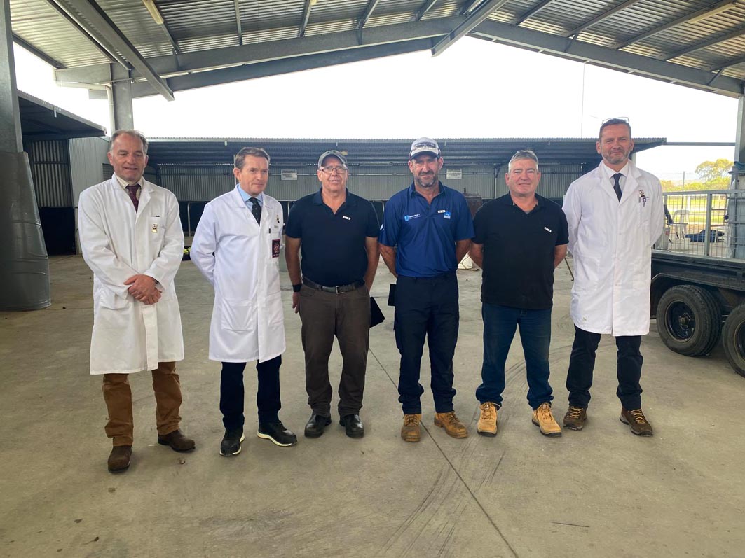 Melton hosts 700-year world first