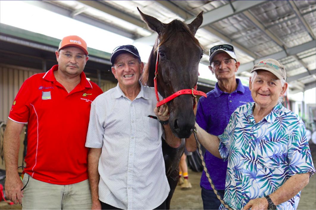 Making the most of second chance