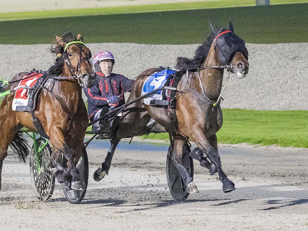 "It's a little bit surreal"