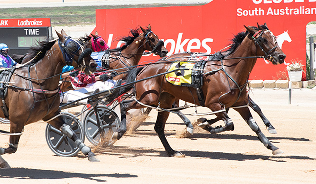 Drought-breaker the beginning of a flood!