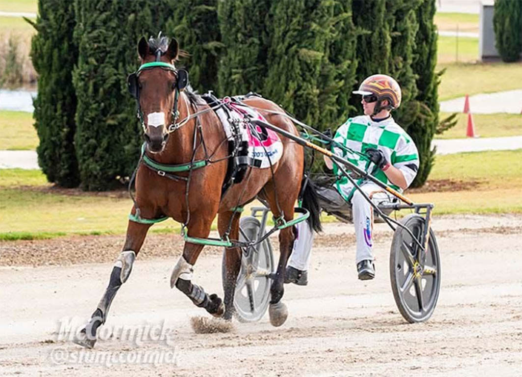 Trainers break 25 years worth of dry spells!