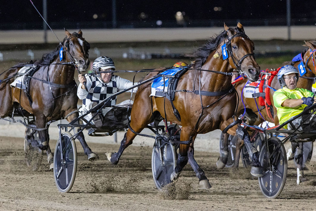 That's what makes it exciting - Dixon