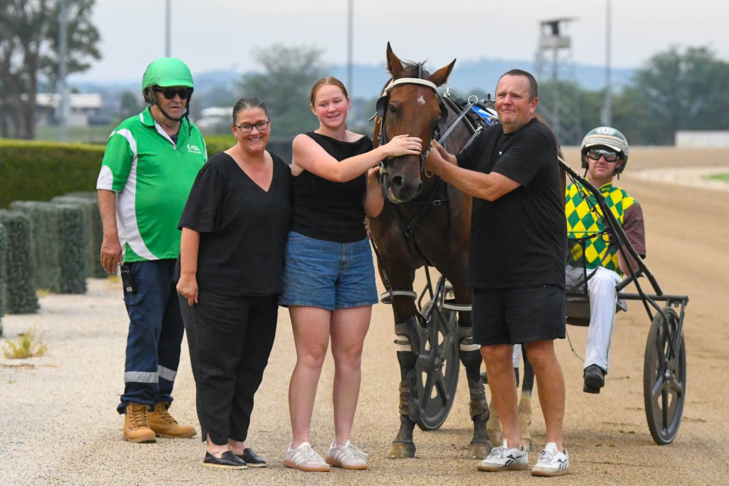 Might as well have a crack!