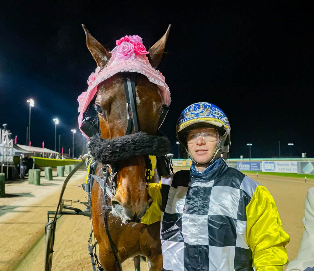 Exciting filly aiming to remain undefeated