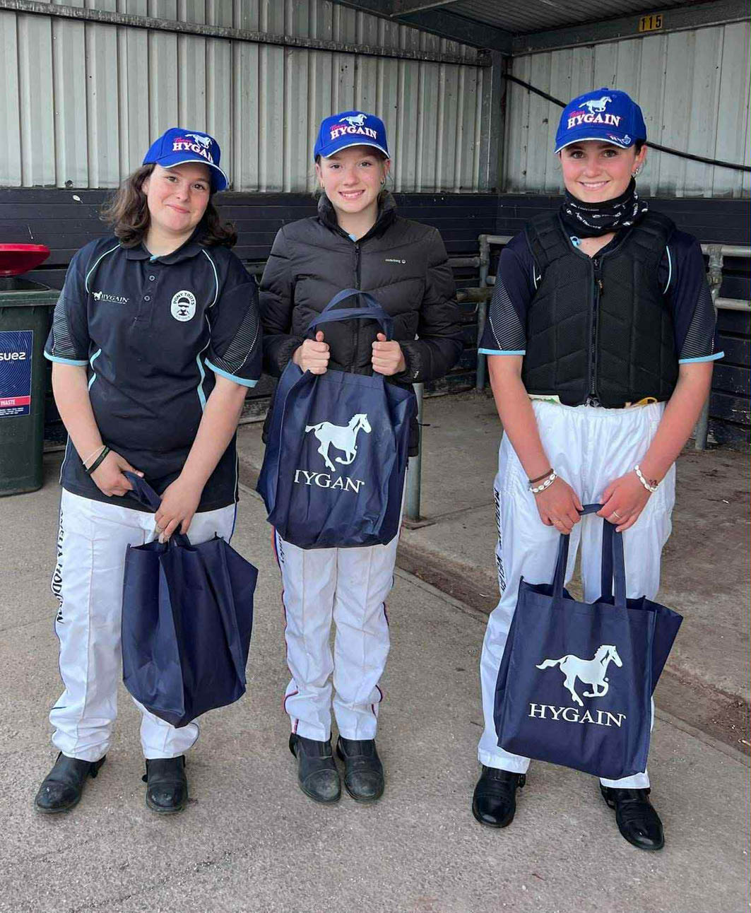 Hygain nurturing the industry's future