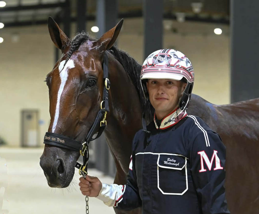 Ready to continue winning feeling