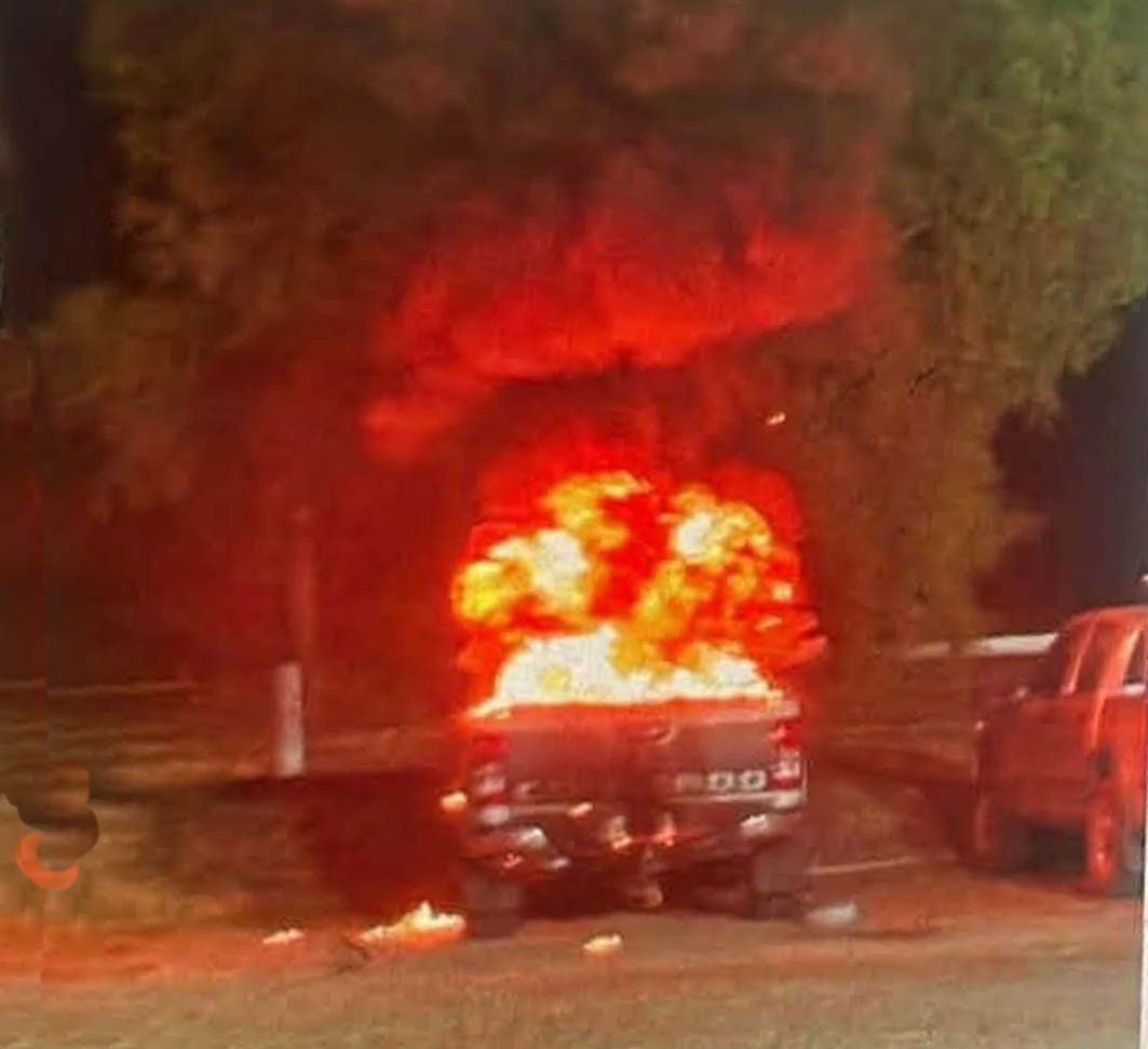 Reign of terror continues against trotting family