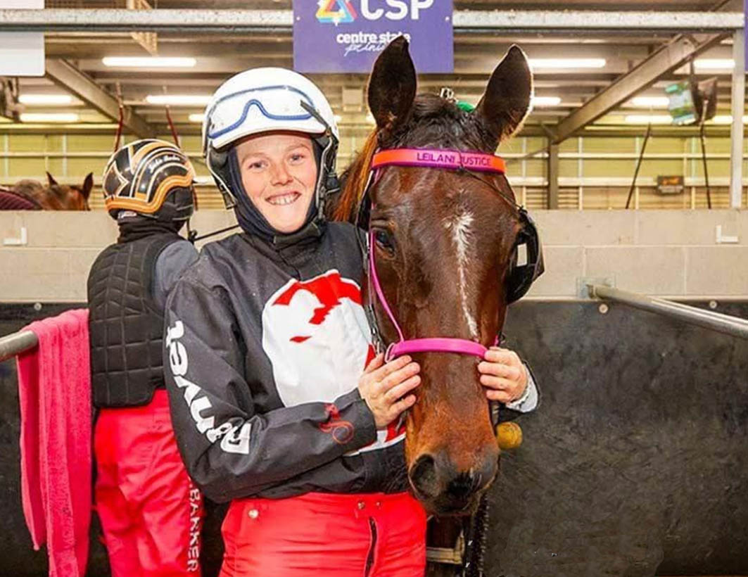 Chocolate milk and ice-cream...the perfect celebration