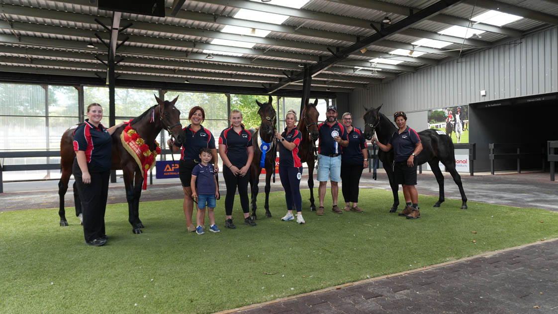 Fillies top APG Sale