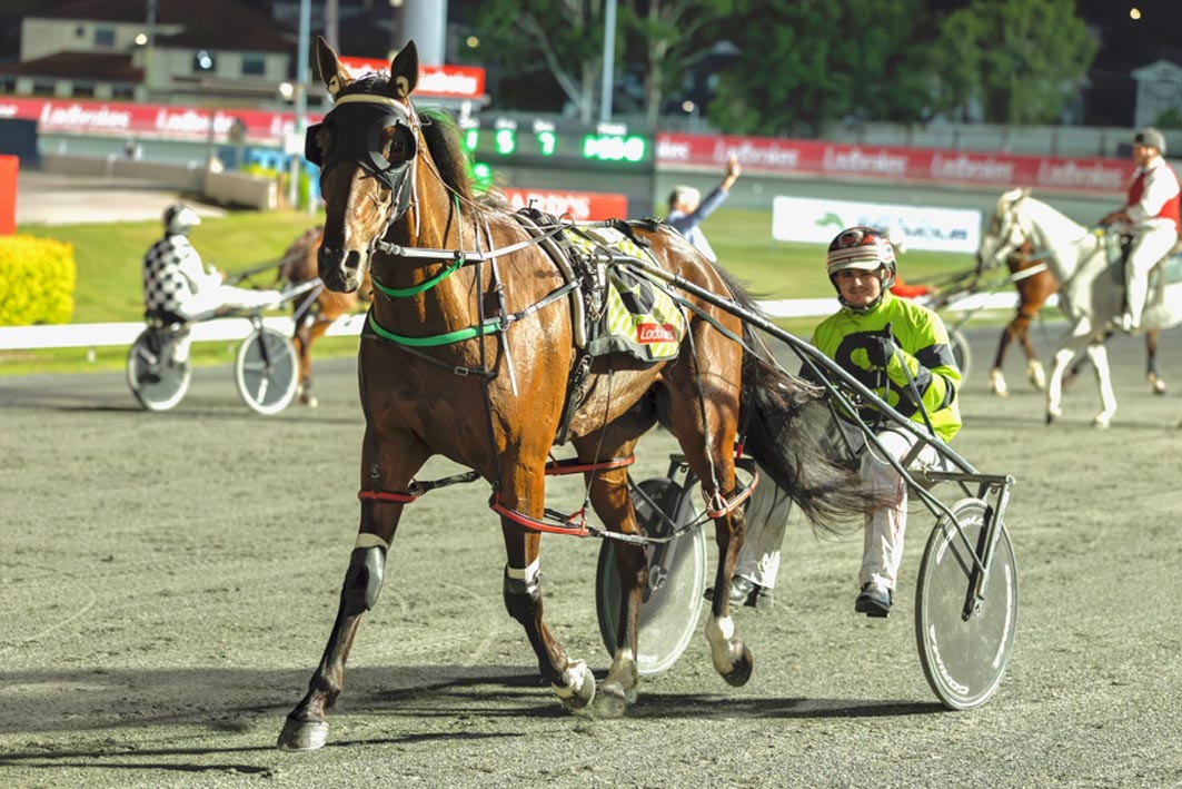 Rejuvenated pacer chasing Miracle Mile berth