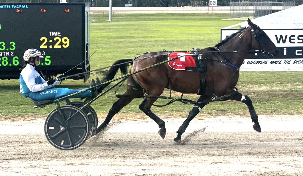 Track records tumble