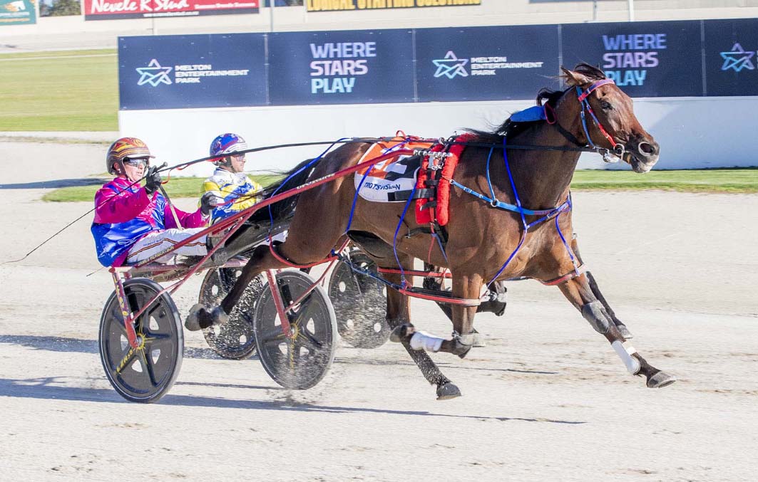 It's more important to look forward